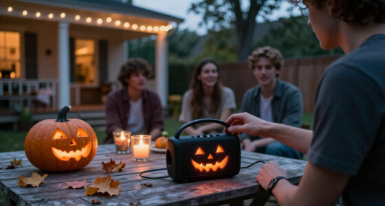 10 Best Halloween Bluetooth Speakers for Spooky Parties in 2027