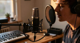 10 Best Studio Condenser Microphones For Home Recording In 2027