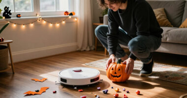 13 Best Halloween Robot Vacuum Cleaners for Seasonal Cleanup in 2027