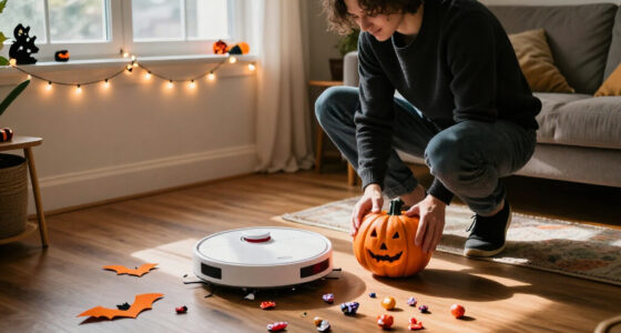 13 Best Halloween Robot Vacuum Cleaners for Seasonal Cleanup in 2027