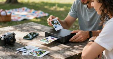 14 Best Compact Portable Photo Printers for 2027