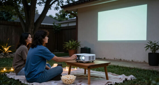 15 Best Portable Mini Projectors for Flexible Home Viewing in 2027