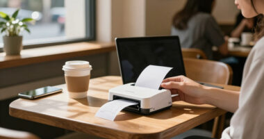 15 Best Portable Thermal Printers for Mobile Printing in 2027
