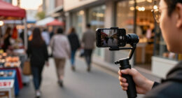 15 Best Smartphone Gimbal Stabilizers for Steadier Video in 2027