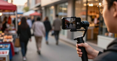 15 Best Smartphone Gimbal Stabilizers for Steadier Video in 2027