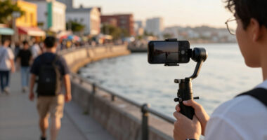 15 Best Smartphone Gimbal Stabilizers for Steadier Videos in 2027