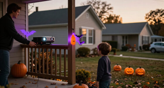 5 Best Smart Home Halloween Projectors in 2027