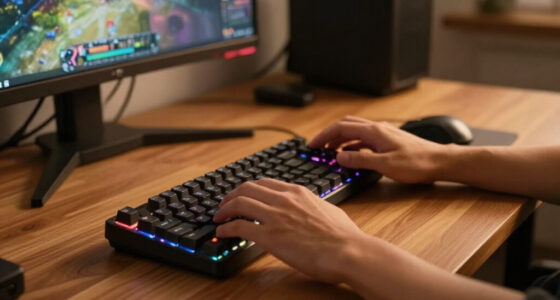 9 Best Mechanical Keyboards For Wireless Freedom And Gaming Performance In 2027