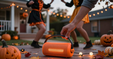 9 Best Portable Bluetooth Halloween Speakers for Spooky Sound in 2027