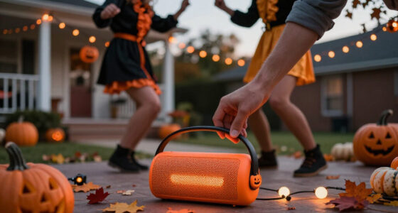 9 Best Portable Bluetooth Halloween Speakers for Spooky Sound in 2027
