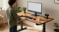 9 Best Standing Desks For Flexible Home Offices In 2027