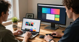 A Relaunch With AI Agents: How Gewerkton Rebuilt Its Whole Look In Two Days