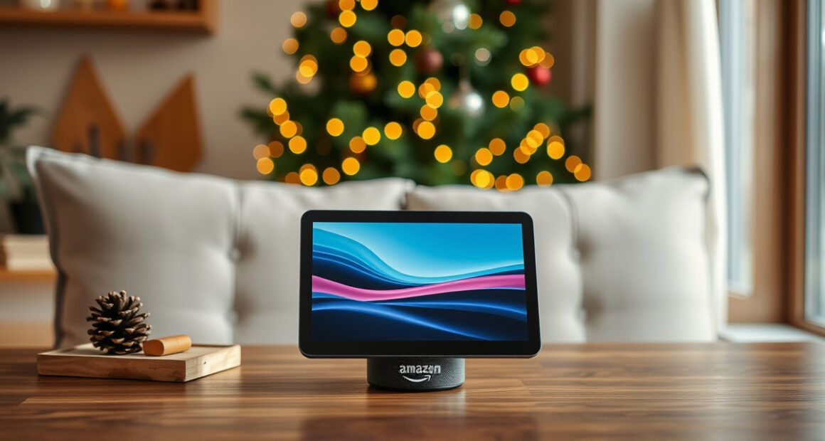 Amazon Echo Show 11 Review: A Holiday Hub for Home