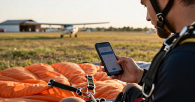 Anthropic Opens The Door To A No-Parachute Plane Jump For Claude Users