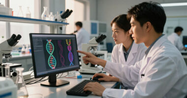 Anthropic’s AI Discovery: What The CRISPR Comparison Means And Why It’s Controversial