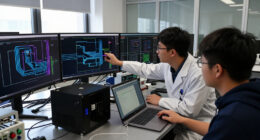 Anthropic’s Claude Designs Leaner Quantum Circuits, Reducing Resources Needed For Key Calculations