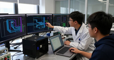 Anthropic’s Claude Designs Leaner Quantum Circuits, Reducing Resources Needed For Key Calculations