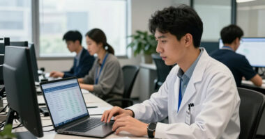 China’s AI Hiring War Puts Salary Caps Aside For Elite PhDs