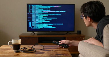 Claude, TVs, And A Reported Reverse-Engineering Roadblock