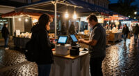 Clock-driven Closing Scene: A Look Inside “Nightmarket — Mercado De Medianoche” (FABLE/175)