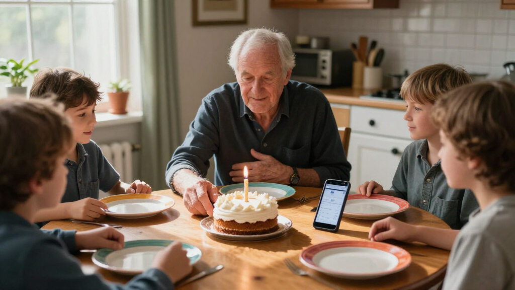 Consumer Health And Safety Signal Monitor: Celebrating The 100Th Birthday Of The Kidney Donated To Him As A Teenager