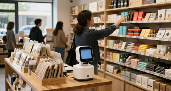 Could Embodied Intelligence Reshape Retail Connections?