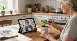 Daily AI Check-in Calls For Seniors Living Alone