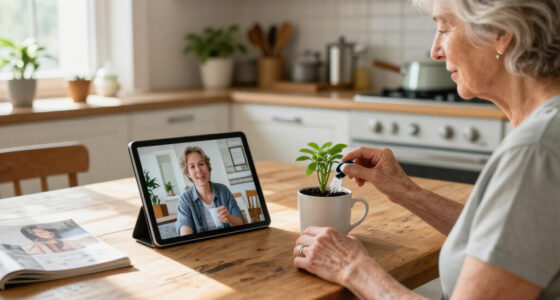 Daily AI Check-in Calls For Seniors Living Alone