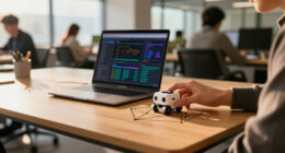 Dots, Bots, And Math: The Future Of Intelligence, Work, And The Labor Zero Horizon