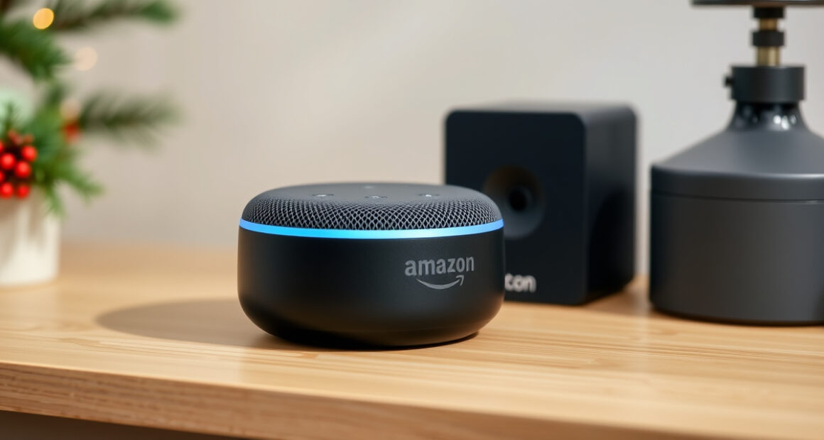 Echo Dot Max Review: A Smart Holiday Gift for Real Homes