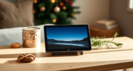 Echo Show 8 Review: A Holiday Hub for the Home