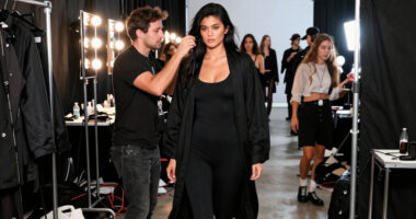 Fashion And Apparel Retail Signal Monitor: Kylie Jenner Just Walked Her First Victoria's Secret Fashion Show