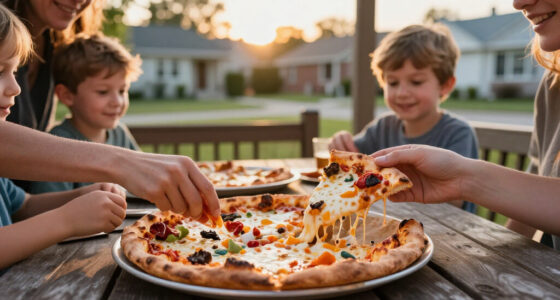 Food Signal Monitor: Mountain Mike's Pizza