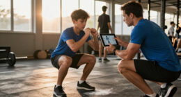 Form Grading Against Pro Benchmarks For Young Athletes