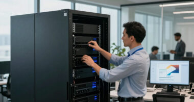 IBM’s CEO Says Run AI Yourself. Open-Weight Models Are Close, But On-Prem Is A Volume Bet