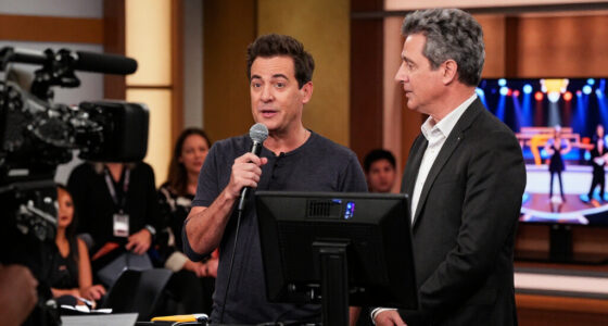 Jimmy Kimmel Addresses The Criticism Surrounding Guillermo On ‘DWTS’