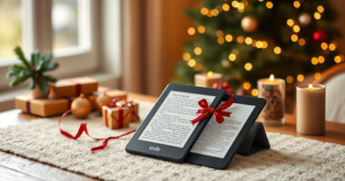Kindle Paperwhite Bundle Review: A Holiday Reading Reset