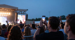 Music And Live Events Signal Monitor: Ella Langley Tulsa