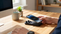 Need A Compact Wireless Charger? Meet The GETPALS 3-In-1 Station For $9.15
