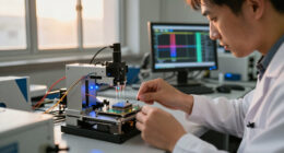 NVision And HyperLight Partner To Develop Photonic Quantum Chips
