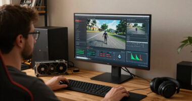 OpenDLSS: A Vulkan Reimplementation Of Nvidia's DLSS 5 Neural Rendering Network
