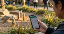 Pets Signal Monitor: Yorkshire Wildlife Park