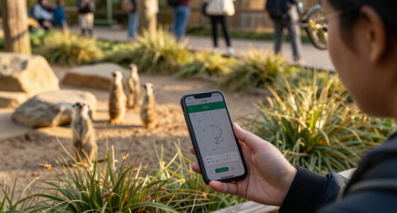 Pets Signal Monitor: Yorkshire Wildlife Park