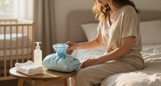 Postpartum Recovery Guide Matched To Delivery Type