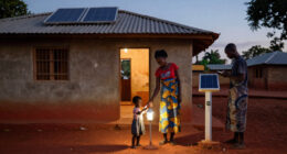 Powering sub-Saharan Africa Beyond The Grid