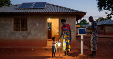 Powering sub-Saharan Africa Beyond The Grid