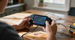 PSPi 6 – Raspberry Pi In A PSP