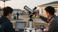 QNu Labs, BISAG-N And IIT Gandhinagar Demonstrate 5 km-Scale Free-Space QKD Link