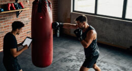 Round Scoring And Punch Metrics For Home Boxers