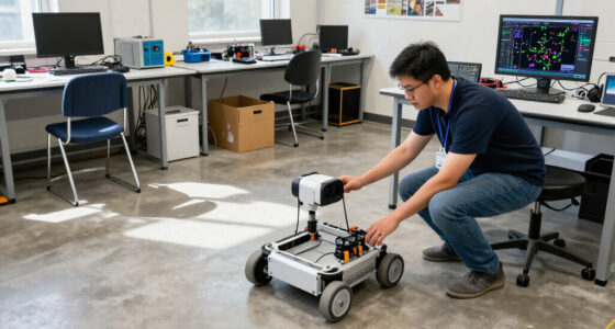 SenseTime Co-founder’s ACE Robotics Releases Model For Robot Spatial Perception – TechNode